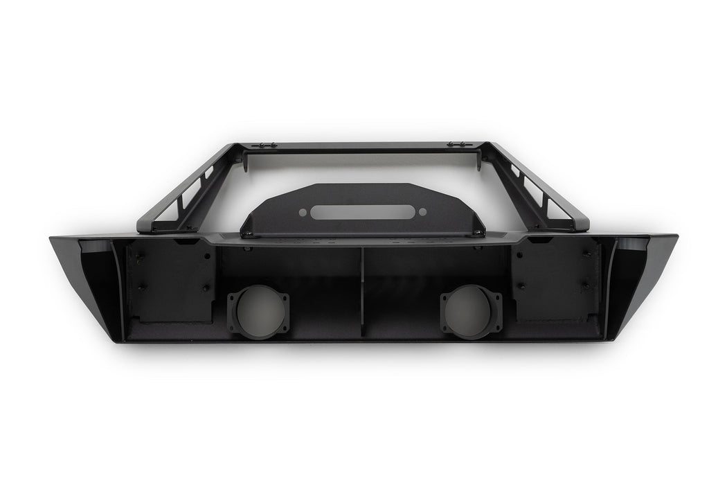 DV8 Offroad 2007-2026 Jeep Wrangler & Gladiator FS-25 Stubby Front Bumper – product view, image 19 of 20