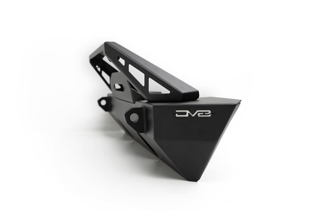 DV8 Offroad 2007-2026 Jeep Wrangler & Gladiator FS-25 Stubby Front Bumper – product view, image 20 of 20