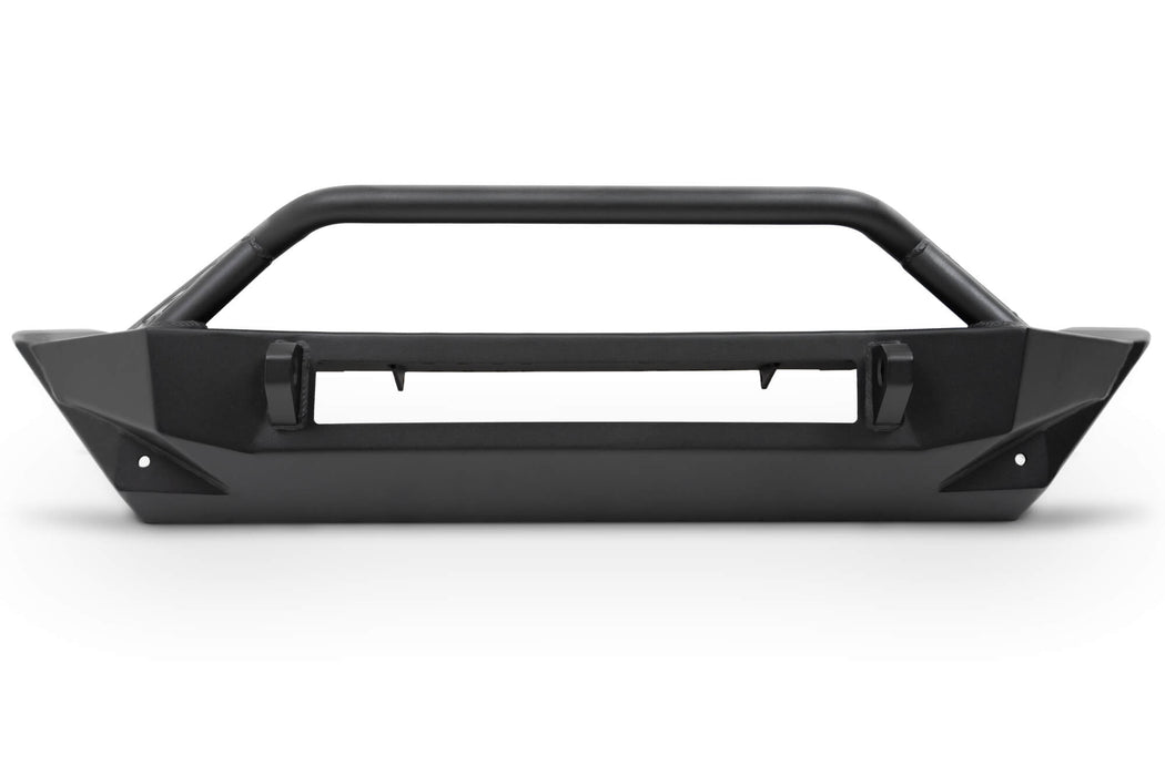 DV8 2007-2026 Jeep Wrangler JK/JL & Gladiator JT FS-1 Series Stubby Front Bumper – product view, image 1 of 20