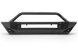 DV8 2007-2026 Jeep Wrangler JK/JL & Gladiator JT FS-1 Series Stubby Front Bumper – product view, image 1 of 20