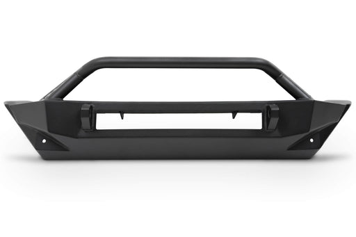 DV8 2007-2026 Jeep Wrangler JK/JL & Gladiator JT FS-1 Series Stubby Front Bumper – product view, image 1 of 20