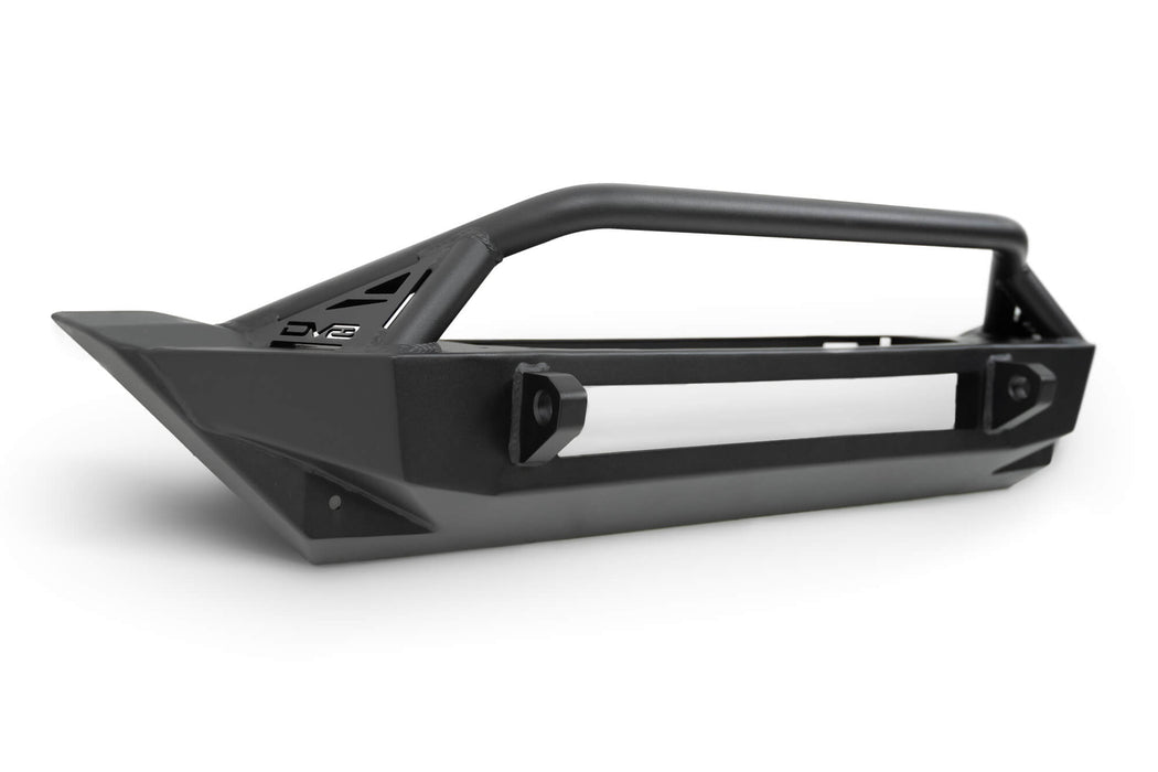 DV8 2007-2026 Jeep Wrangler JK/JL & Gladiator JT FS-1 Series Stubby Front Bumper – product view, image 17 of 20