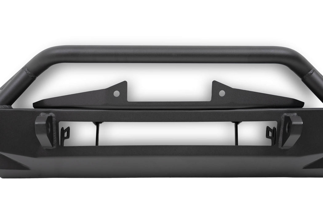DV8 2007-2026 Jeep Wrangler JK/JL & Gladiator JT FS-1 Series Stubby Front Bumper – product view, image 19 of 20