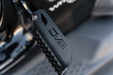 DV8 Offroad 2007-2026 Jeep Wrangler JK/JL & Gladiator JT Foot Pegs – installed on vehicle, image 6 of 15
