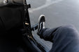 DV8 Offroad 2007-2026 Jeep Wrangler JK/JL & Gladiator JT Foot Pegs – installed on vehicle, image 8 of 15