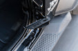 DV8 Offroad 2007-2026 Jeep Wrangler JK/JL & Gladiator JT Foot Pegs – installed on vehicle, image 9 of 15