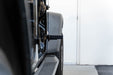 DV8 Offroad 2007-2026 Jeep Wrangler JK/JL & Gladiator JT Foot Pegs – installed on vehicle, image 11 of 15