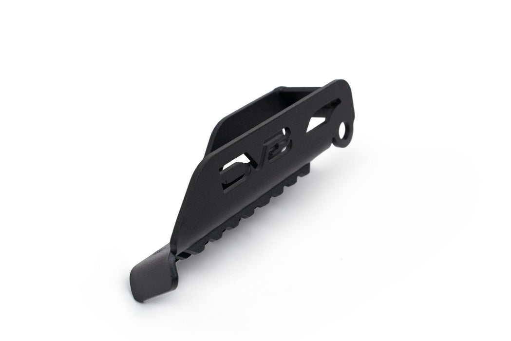 DV8 Offroad 2007-2026 Jeep Wrangler JK/JL & Gladiator JT Foot Pegs – product view, image 14 of 15