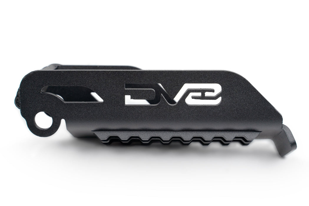 DV8 Offroad 2007-2026 Jeep Wrangler JK/JL & Gladiator JT Foot Pegs – product view, image 12 of 15