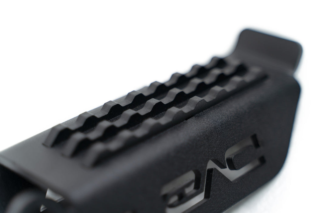 DV8 Offroad 2007-2026 Jeep Wrangler JK/JL & Gladiator JT Foot Pegs – product view, image 13 of 15