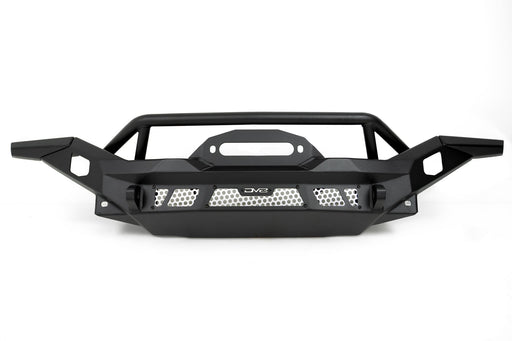DV8 Offroad 2007-2026 Jeep Wrangler JK/JL & Gladiator JT MTO Series Front Bumper – product view, image 1 of 20