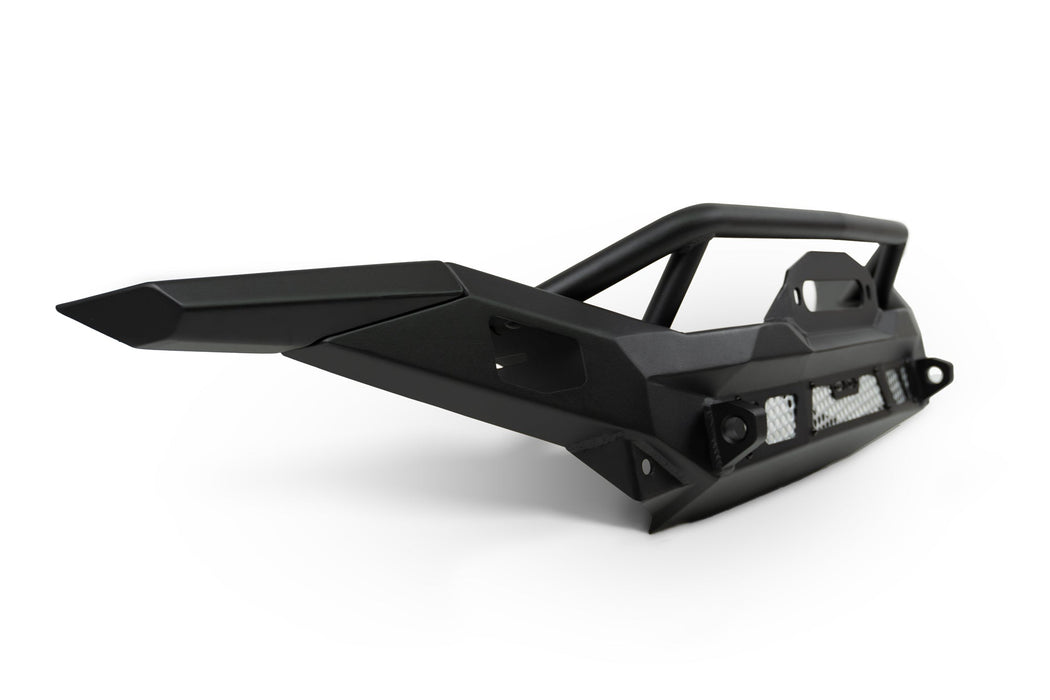 DV8 Offroad 2007-2026 Jeep Wrangler JK/JL & Gladiator JT MTO Series Front Bumper – product view, image 17 of 20