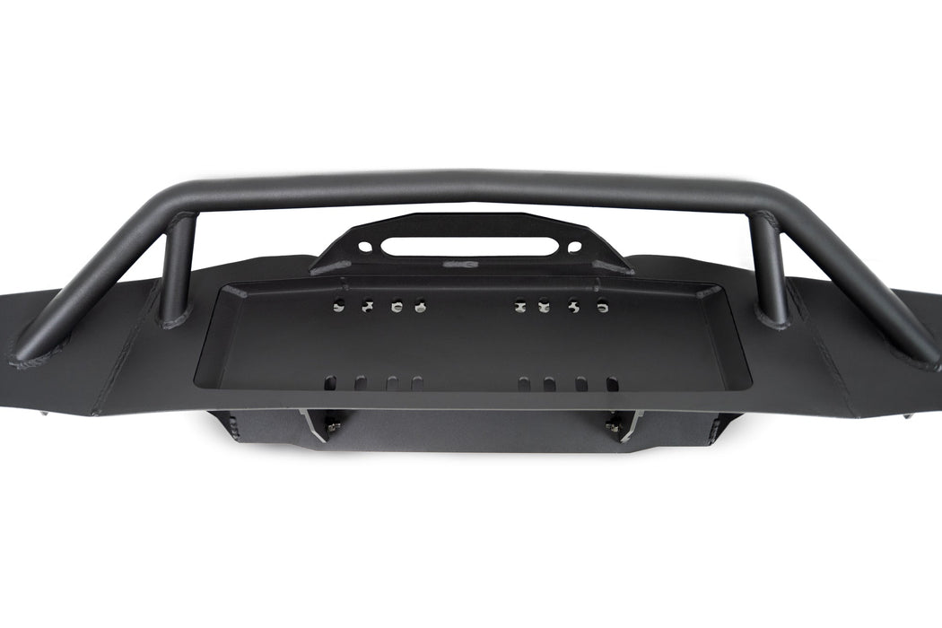 DV8 Offroad 2007-2026 Jeep Wrangler JK/JL & Gladiator JT MTO Series Front Bumper – product view, image 18 of 20