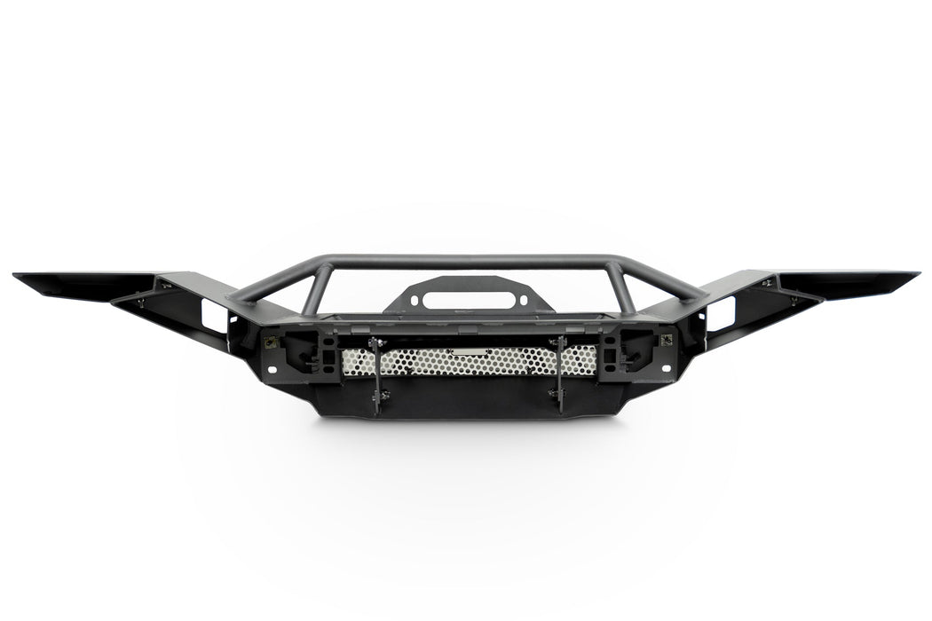 DV8 Offroad 2007-2026 Jeep Wrangler JK/JL & Gladiator JT MTO Series Front Bumper – product view, image 19 of 20