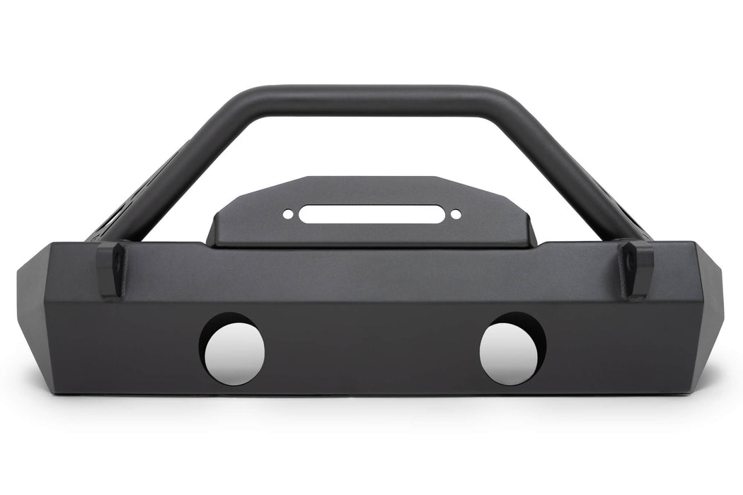 DV8 Offroad 2007-2026 Jeep Wrangler JK/JL & Gladiator JT FS-15 Series Front Bumper – product view, image 1 of 20
