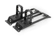DV8 Offroad 2007-2026 Jeep Wrangler JK/JL & Gladiator JT Hinge Mounted Steps – product view, image 19 of 20