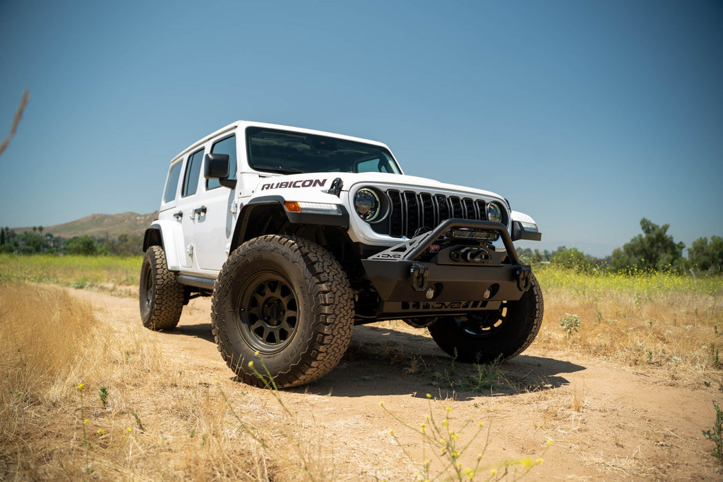 DV8 Offroad 2007-2026 Jeep Wrangler JK/JL & Gladiator JT FS-15 Series Front Bumper – image 14 of 20