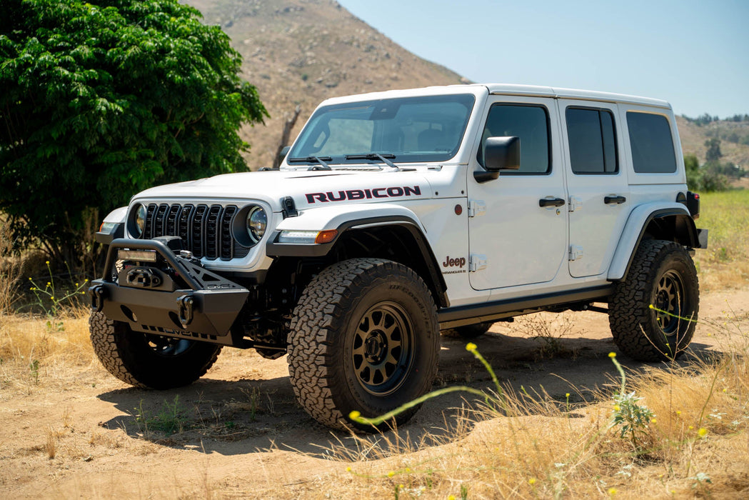 DV8 Offroad 2007-2026 Jeep Wrangler JK/JL & Gladiator JT FS-15 Series Front Bumper – image 4 of 20