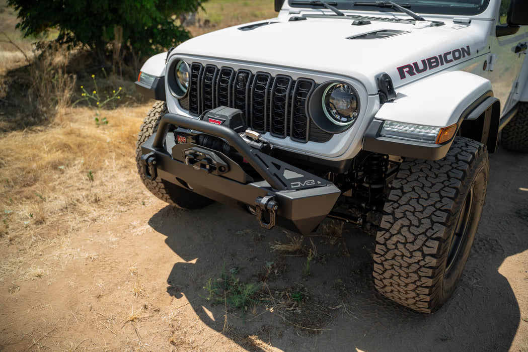 DV8 Offroad 2007-2026 Jeep Wrangler JK/JL & Gladiator JT FS-15 Series Front Bumper – image 15 of 20