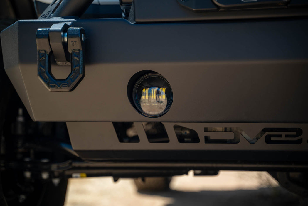 DV8 Offroad 2007-2026 Jeep Wrangler JK/JL & Gladiator JT FS-15 Series Front Bumper – image 20 of 20