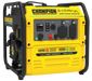 Champion 200977 3500W/4250W Generator Dual Fuel Inverter Open Frame New
