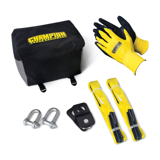 Champion 200984 ATV Winch Rigging Kit