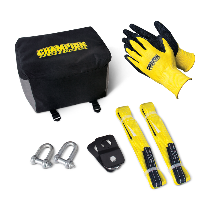 Champion 200984 ATV Winch Rigging Kit