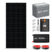Green Vista Living Rich Solar - 200 Watt Complete Solar Kit