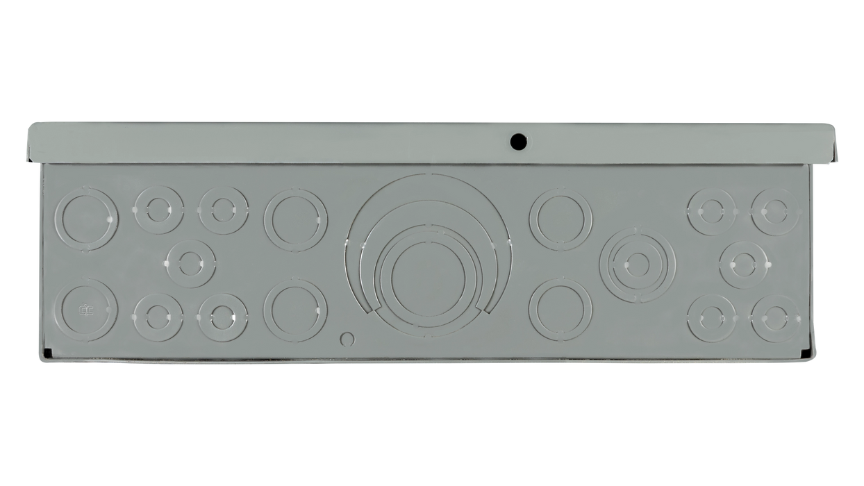 Square D Homeline 8-Space 200A Electrical Panel - Feed Through Main Breaker - Urban Supply Inc