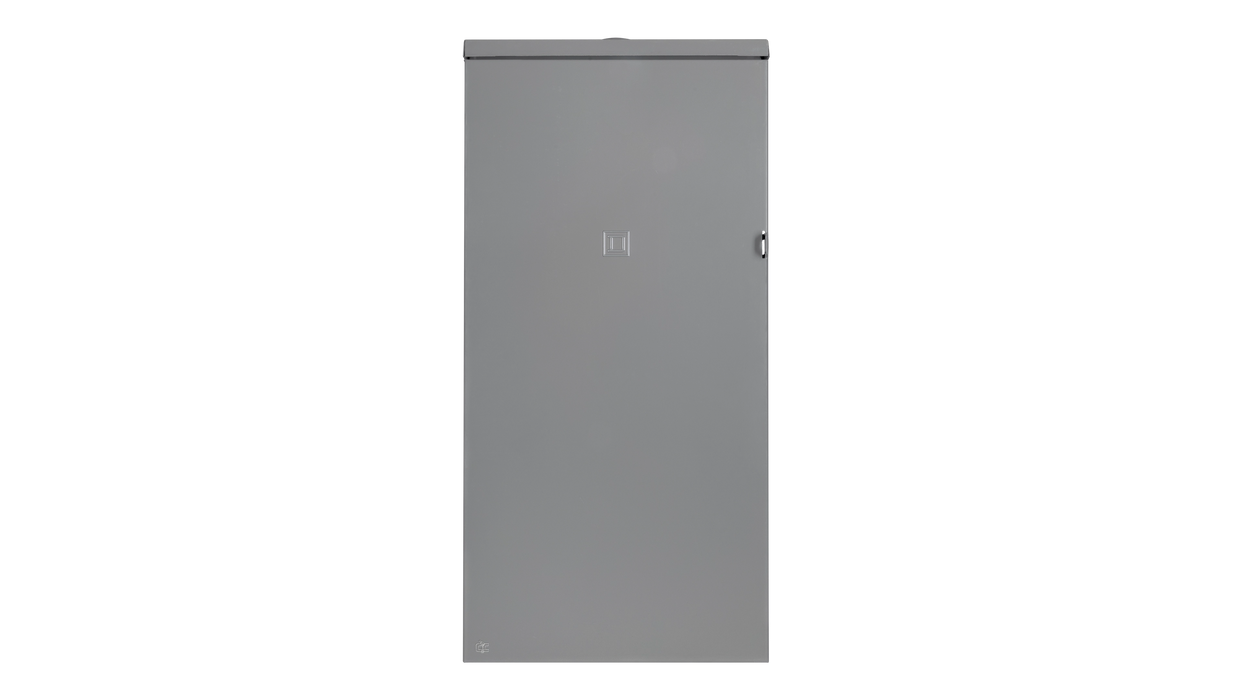 Square D Homeline 8-Space 200A Electrical Panel - Feed Through Main Breaker - Urban Supply Inc