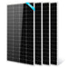 Green Vista Living Sungold Power 200 Watt Monocrystalline Solar Panel - View 10
