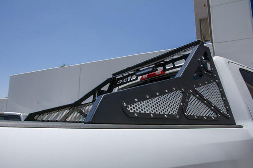 DV8 Offroad 2010-2018 Ram 1500/2500/3500 Chase Rack – on the trail, image 2 of 10