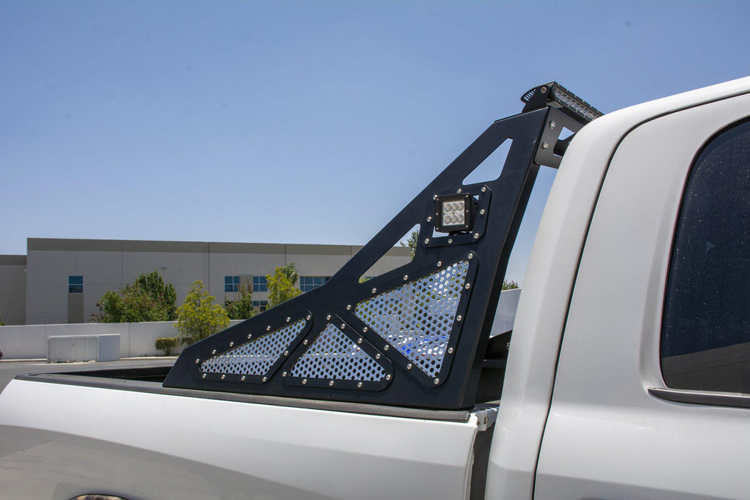 DV8 Offroad 2010-2018 Ram 1500/2500/3500 Chase Rack – on the trail, image 3 of 10