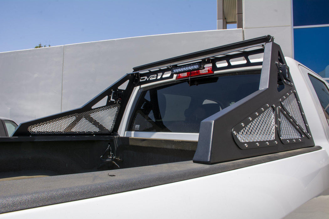 DV8 Offroad 2010-2018 Ram 1500/2500/3500 Chase Rack – on the trail, image 6 of 10