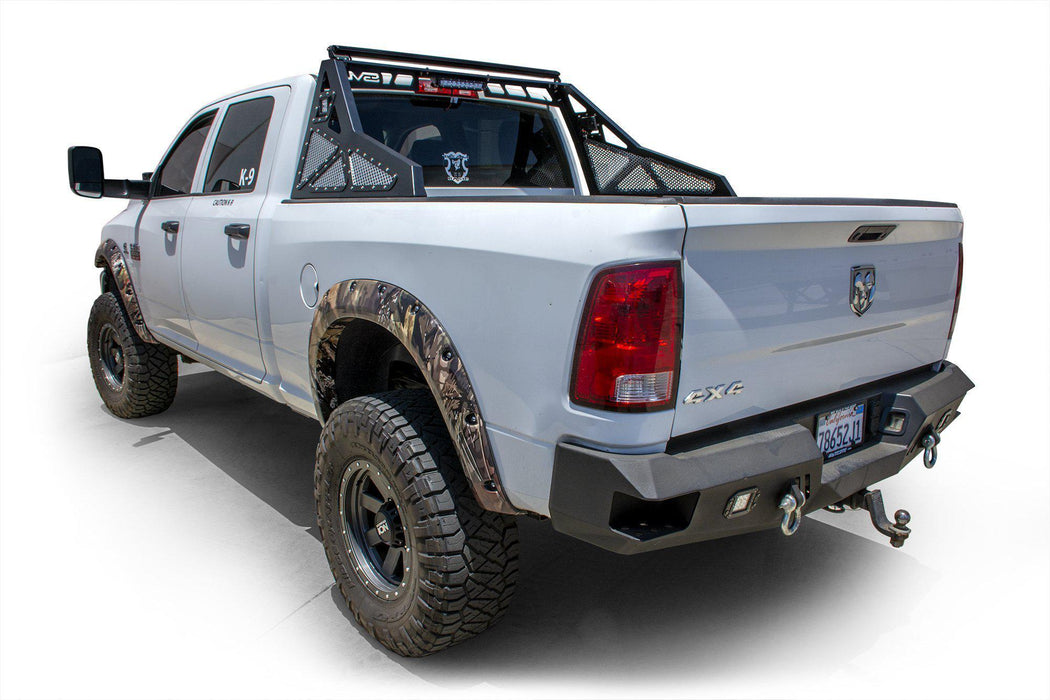 DV8 Offroad 2010-2018 Ram 1500/2500/3500 Chase Rack – on the trail, image 7 of 10