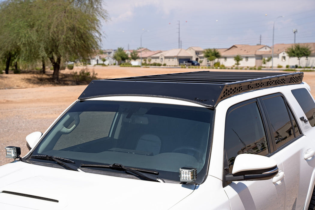 Rago Fabrication 2010-2024 Toyota 4Runner Roof Rack – on the trail, image 3 of 20