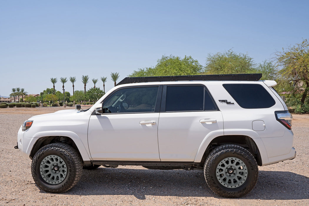 Rago Fabrication 2010-2024 Toyota 4Runner Roof Rack – on the trail, image 16 of 20