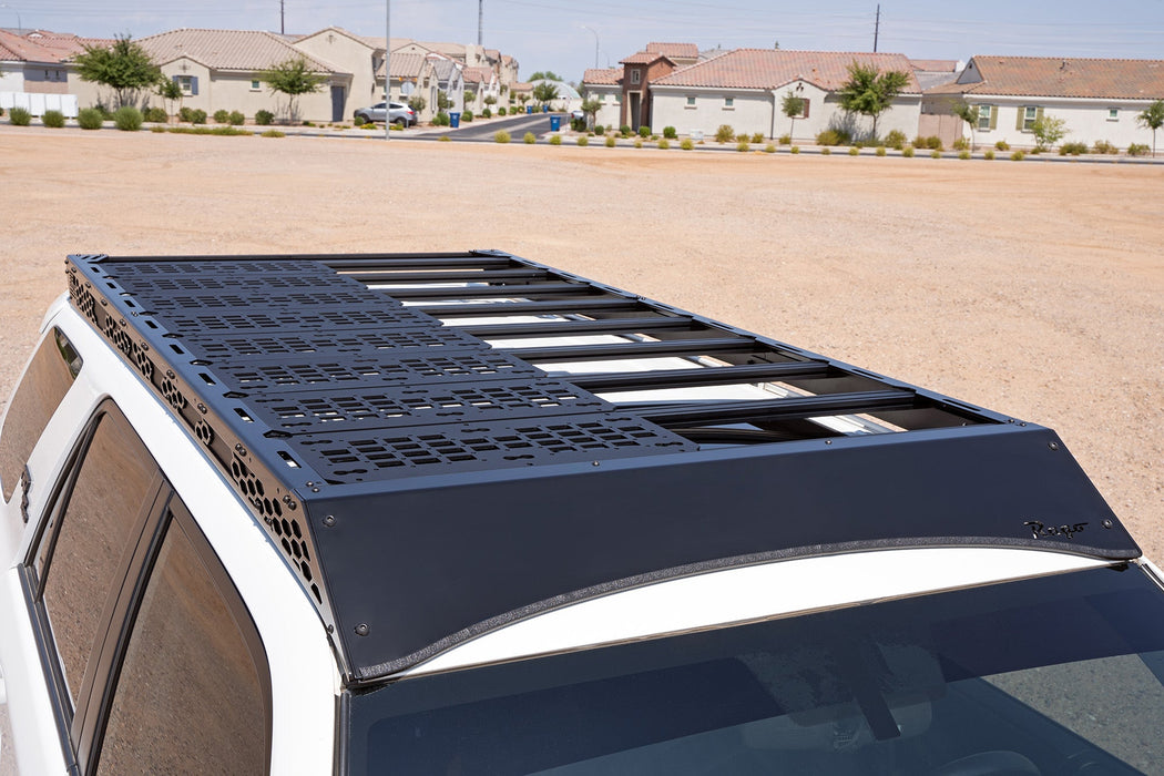 Rago Fabrication 2010-2024 Toyota 4Runner Roof Rack – on the trail, image 18 of 20