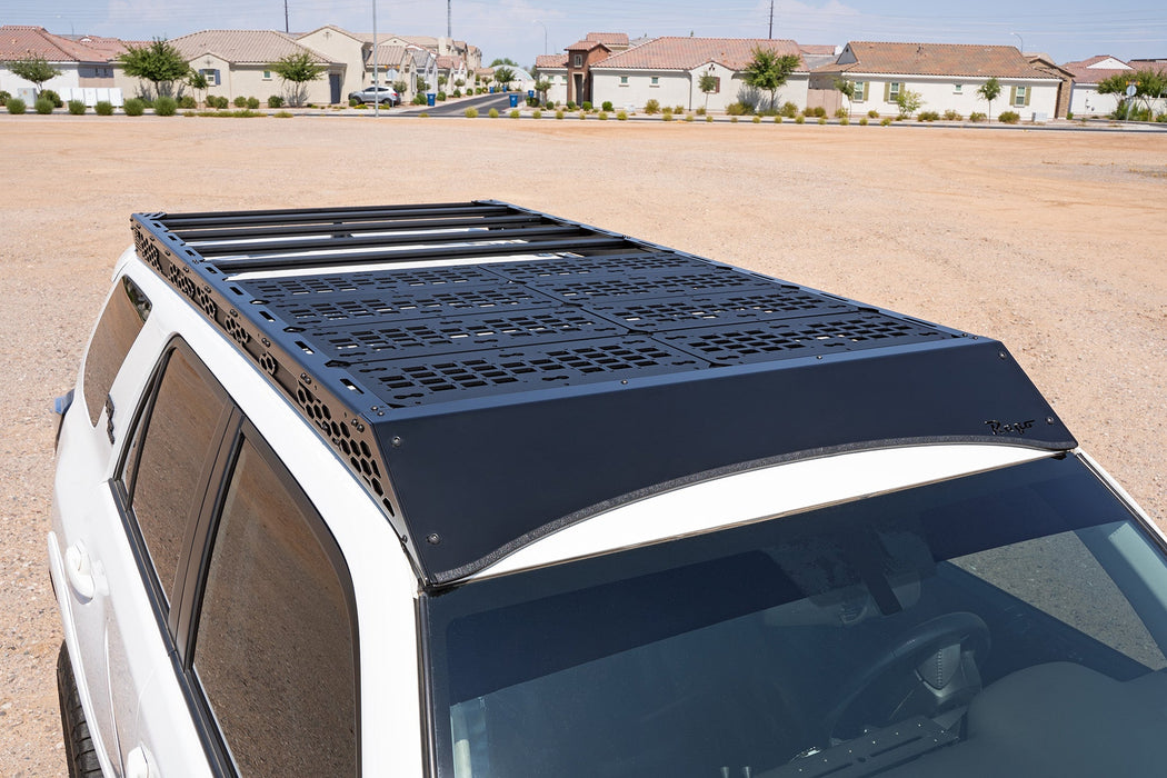 Rago Fabrication 2010-2024 Toyota 4Runner Roof Rack – on the trail, image 17 of 20