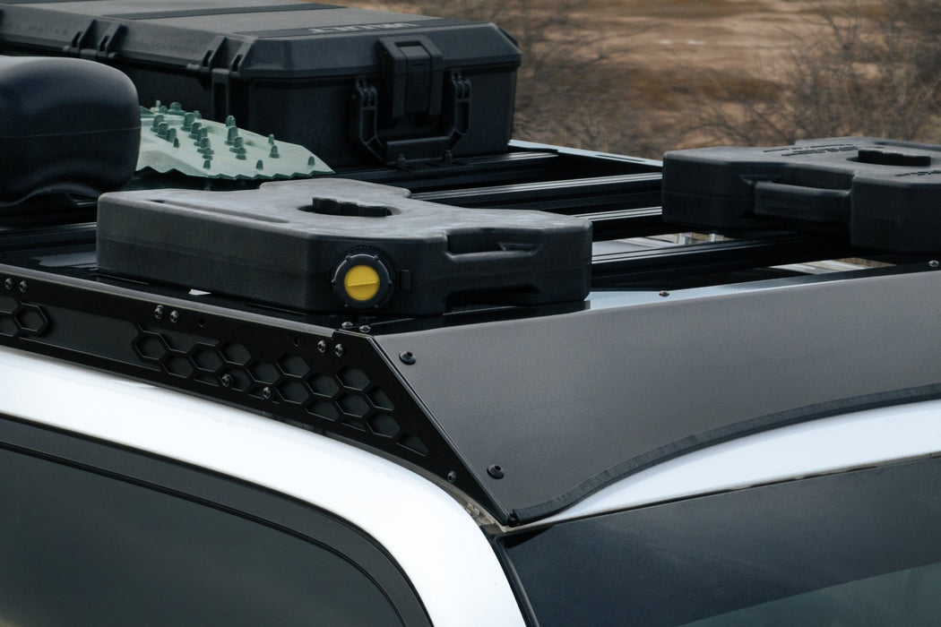 Rago Fabrication 2010-2024 Toyota 4Runner Roof Rack – on the trail, image 20 of 20