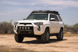 Rago Fabrication 2010-2024 Toyota 4Runner Roof Rack With Light Pocket – on the trail, image 13 of 20