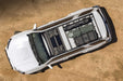 Rago Fabrication 2010-2024 Toyota 4Runner Roof Rack With Light Pocket – on the trail, image 19 of 20
