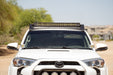 Rago Fabrication 2010-2024 Toyota 4Runner Roof Rack With Light Pocket – on the trail, image 15 of 20
