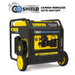 Champion 9000W Open Frame Inverter Generator with CO Shield® - Electric Start - 201067