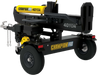 Champion 201091 Pro 40-Ton Log Splitter Horizontal/Vertical Full Beam Gas With Auto Return New