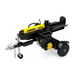 Champion 201091 Pro 40-Ton Log Splitter Horizontal/Vertical Full Beam Gas With Auto Return New - Dimensions