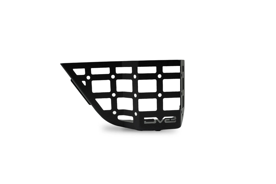 DV8 Offroad 2011-2018 Jeep Wrangler JK Front Door Pocket Molle Panels – image 12 of 15