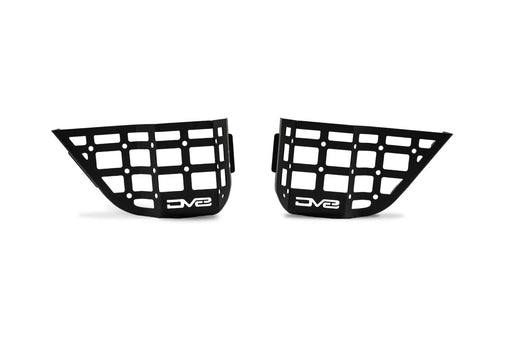 DV8 Offroad 2011-2018 Jeep Wrangler JK Front Door Pocket Molle Panels – image 1 of 15