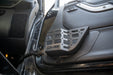 DV8 Offroad 2011-2018 Jeep Wrangler JK Front Door Pocket Molle Panels – installed on vehicle, image 9 of 15