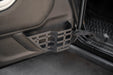 DV8 Offroad 2011-2018 Jeep Wrangler JK Front Door Pocket Molle Panels – installed on vehicle, image 11 of 15